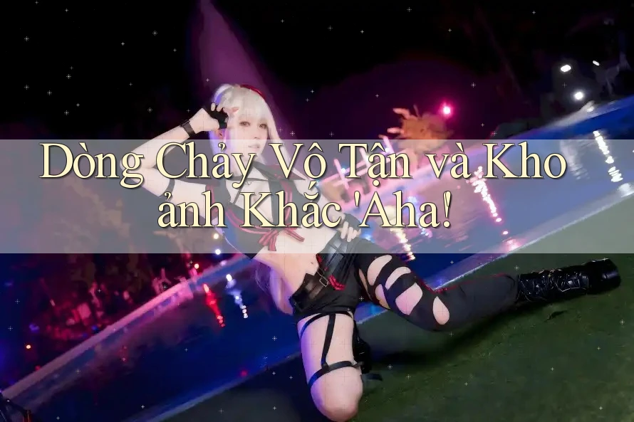 Dòng Chảy Vô Tận và Khoảnh Khắc 'Aha! ' Dòng Chảy Vô Tận và Khoảnh Khắc 'Aha! '