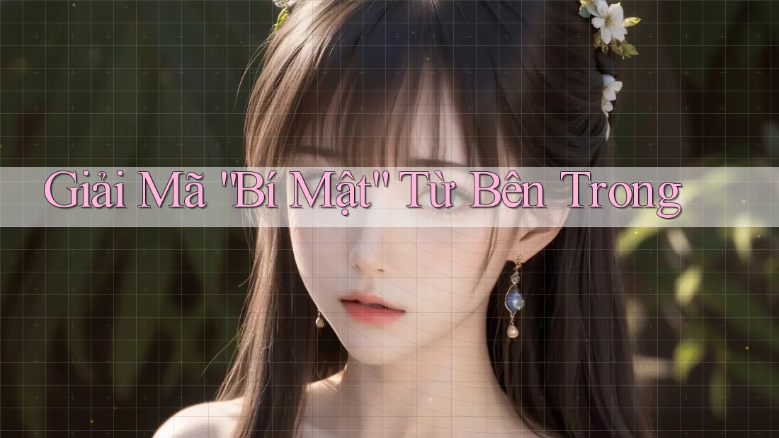 Giải Mã “Bí Mật” Từ Bên Trong Giải Mã “Bí Mật” Từ Bên Trong