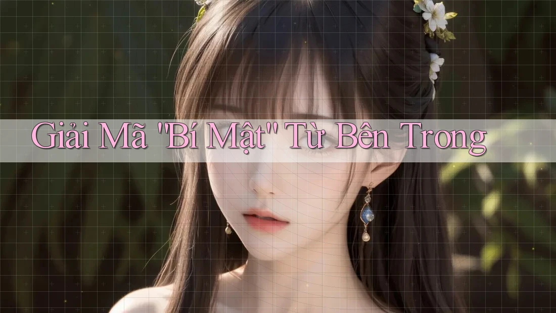 Giải Mã “Bí Mật” Từ Bên Trong Giải Mã “Bí Mật” Từ Bên Trong
