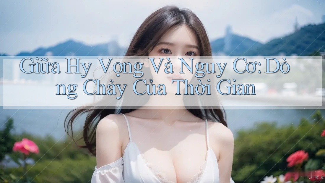 Giữa Hy Vọng Và Nguy Cơ: Dòng Chảy Của Thời Gian