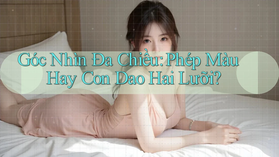 Góc Nhìn Đa Chiều: Phép Màu Hay Con Dao Hai Lưỡi?