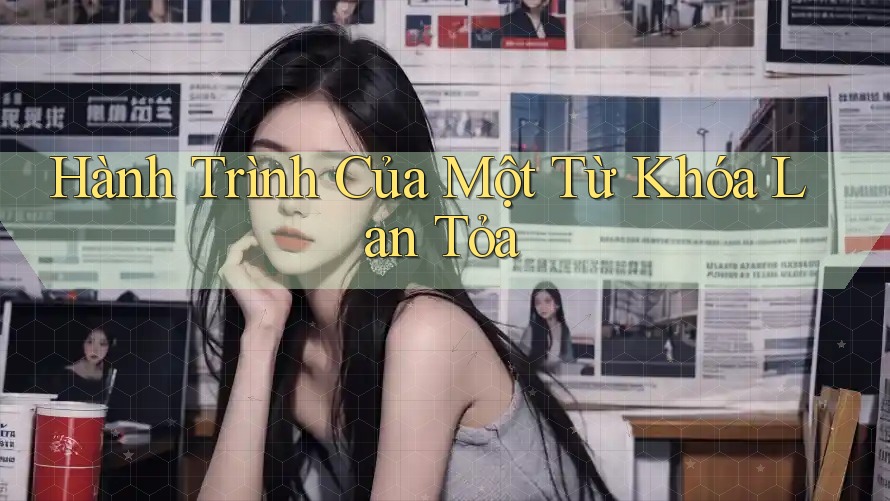 Hành Trình Của Một Từ Khóa Lan Tỏa Hành Trình Của Một Từ Khóa Lan Tỏa