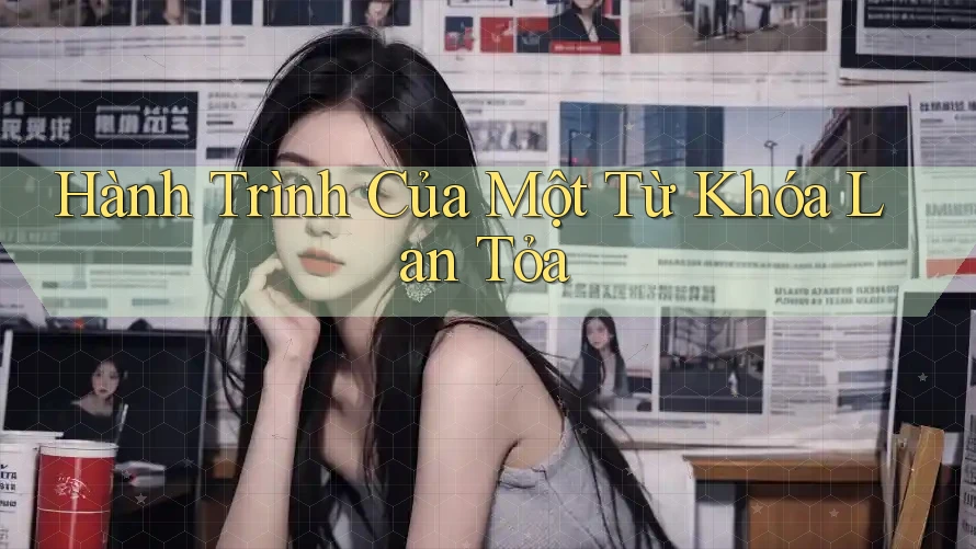 Hành Trình Của Một Từ Khóa Lan Tỏa Hành Trình Của Một Từ Khóa Lan Tỏa