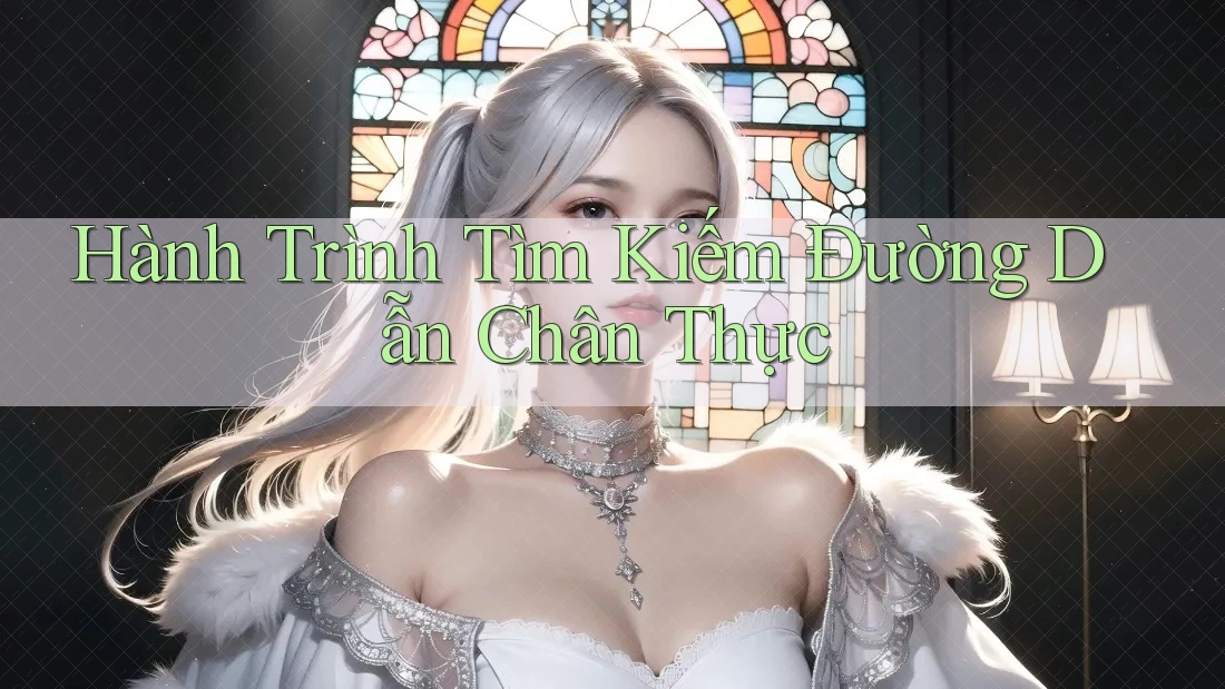 Hành Trình Tìm Kiếm Đường Dẫn Chân Thực