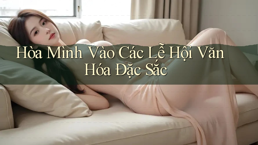Hòa Mình Vào Các Lễ Hội Văn Hóa Đặc Sắc Hòa Mình Vào Các Lễ Hội Văn Hóa Đặc Sắc