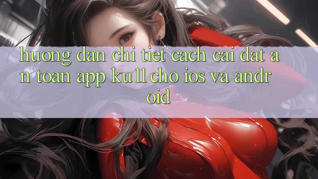 Hướng Dẫn Chi Tiết Cách Cài đặt An Toàn App Ku11 Cho iOS và Android Hướng Dẫn Chi Tiết Cách Cài đặt An Toàn App Ku11 Cho iOS và Android