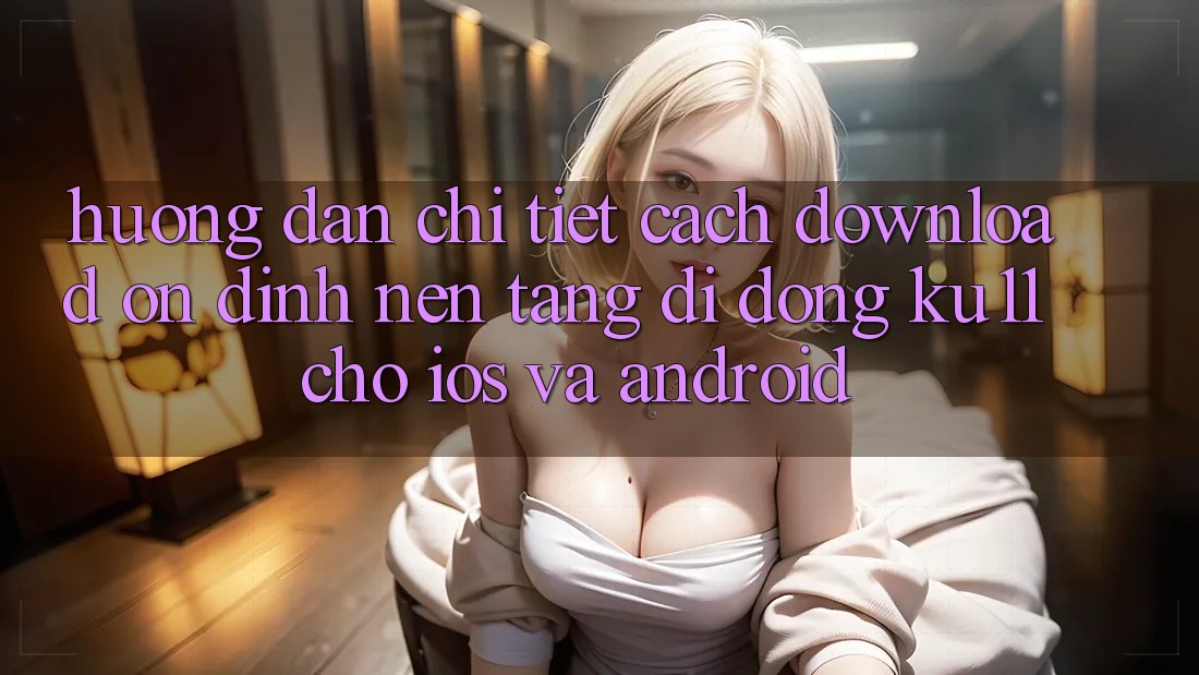 Hướng Dẫn Chi Tiết Cách Download Ổn định Nền tảng di động Ku11 Cho iOS và Android Hướng Dẫn Chi Tiết Cách Download Ổn định Nền tảng di động Ku11 Cho iOS và Android
