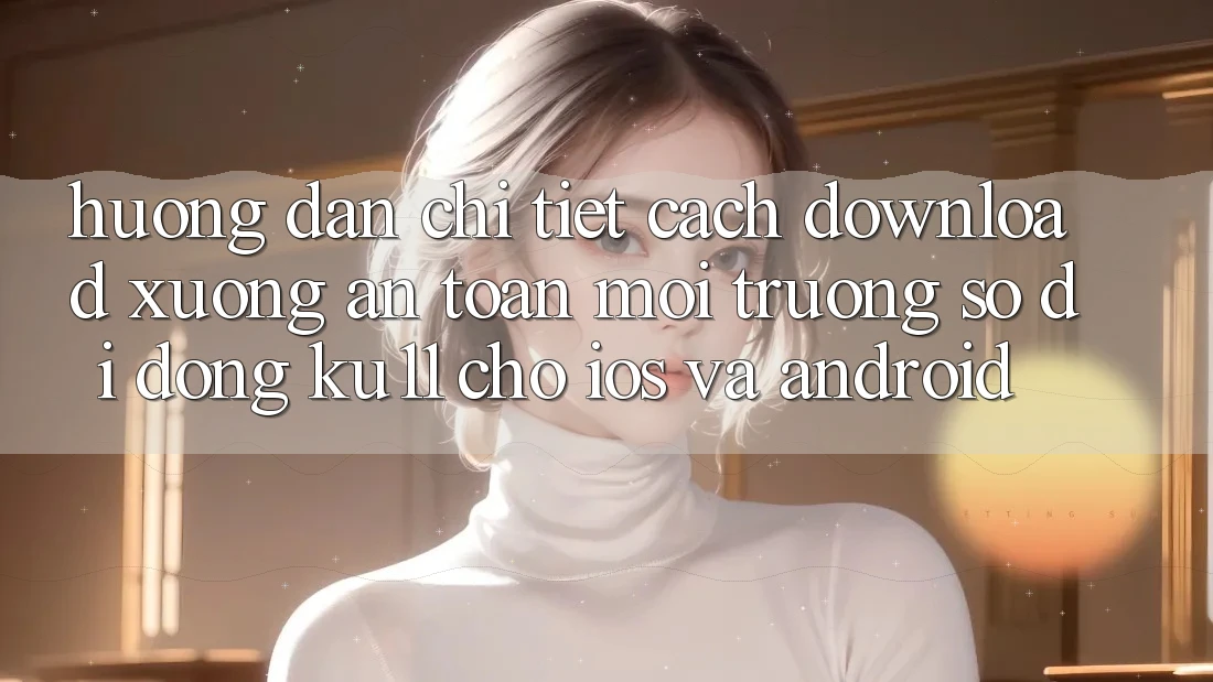 Hướng Dẫn Chi Tiết Cách Download Xuống An Toàn Môi trường số di động Ku11 Cho iOS và Android Hướng Dẫn Chi Tiết Cách Download Xuống An Toàn Môi trường số di động Ku11 Cho iOS và Android