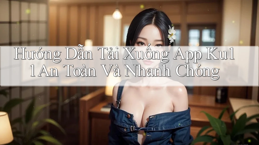 Hướng Dẫn Tải Xuống App Ku11 An Toàn Và Nhanh Chóng Hướng Dẫn Tải Xuống App Ku11 An Toàn Và Nhanh Chóng