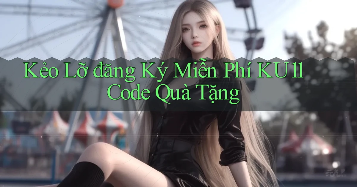 kẻo lỡ đăng ký miễn phí ku11 code quà tặng