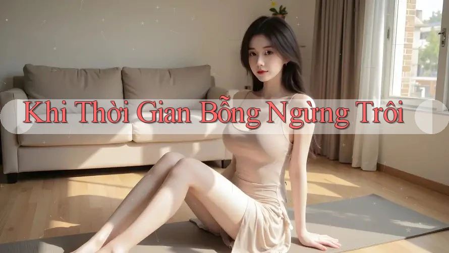Khi Thời Gian Bỗng Ngừng Trôi Khi Thời Gian Bỗng Ngừng Trôi
