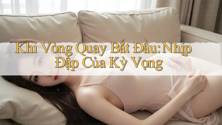 Khi Vòng Quay Bắt Đầu: Nhịp Đập Của Kỳ Vọng Khi Vòng Quay Bắt Đầu: Nhịp Đập Của Kỳ Vọng