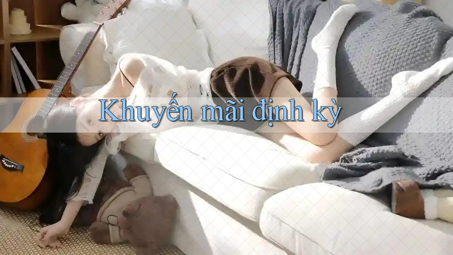 Khuyến mãi định kỳ