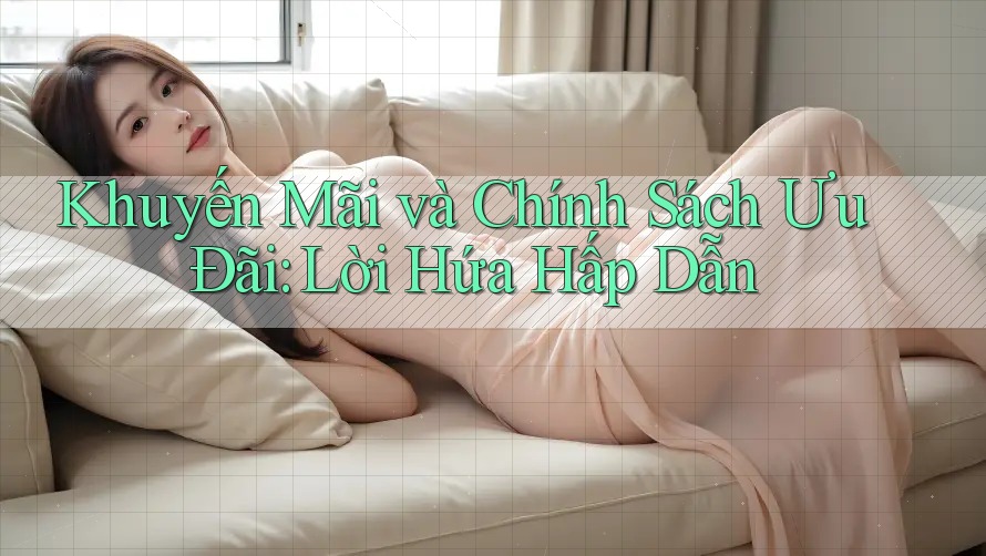 Khuyến Mãi và Chính Sách Ưu Đãi: Lời Hứa Hấp Dẫn Khuyến Mãi và Chính Sách Ưu Đãi: Lời Hứa Hấp Dẫn