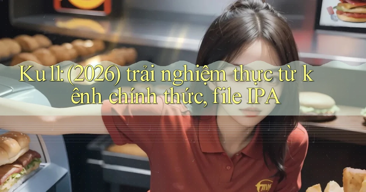 Ku11 (2026) trải nghiệm thực từ kênh chính thức, file IPA