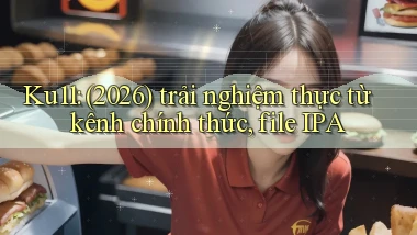 Ku11 (2026) trải nghiệm thực từ kênh chính thức, file IPA