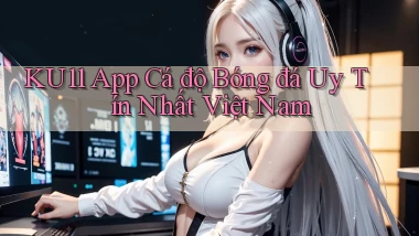 ku11 app cá độ bóng đá uy tín nhất việt nam