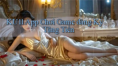 ku11  app chơi game đăng ký tặng tiền