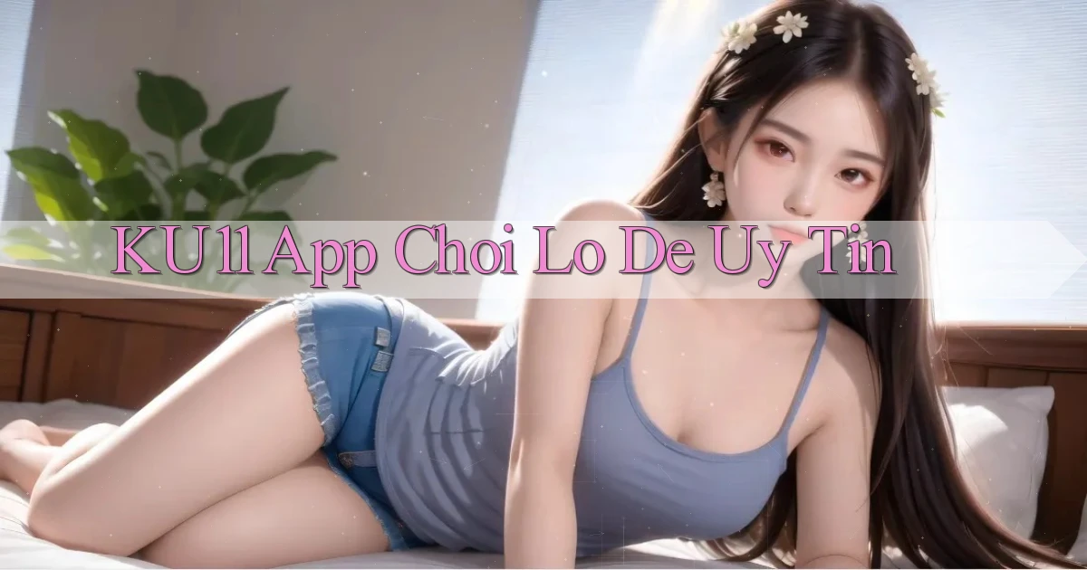 ku11 app chơi lô đề uy tín