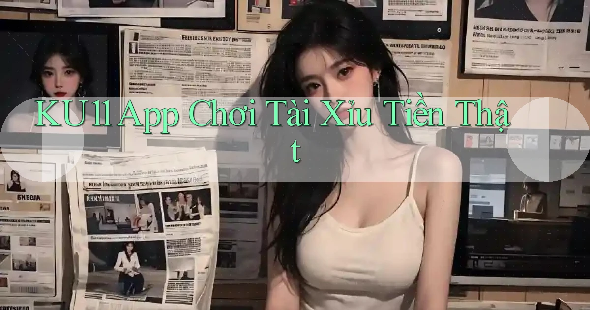 ku11 app chơi tài xỉu tiền thật