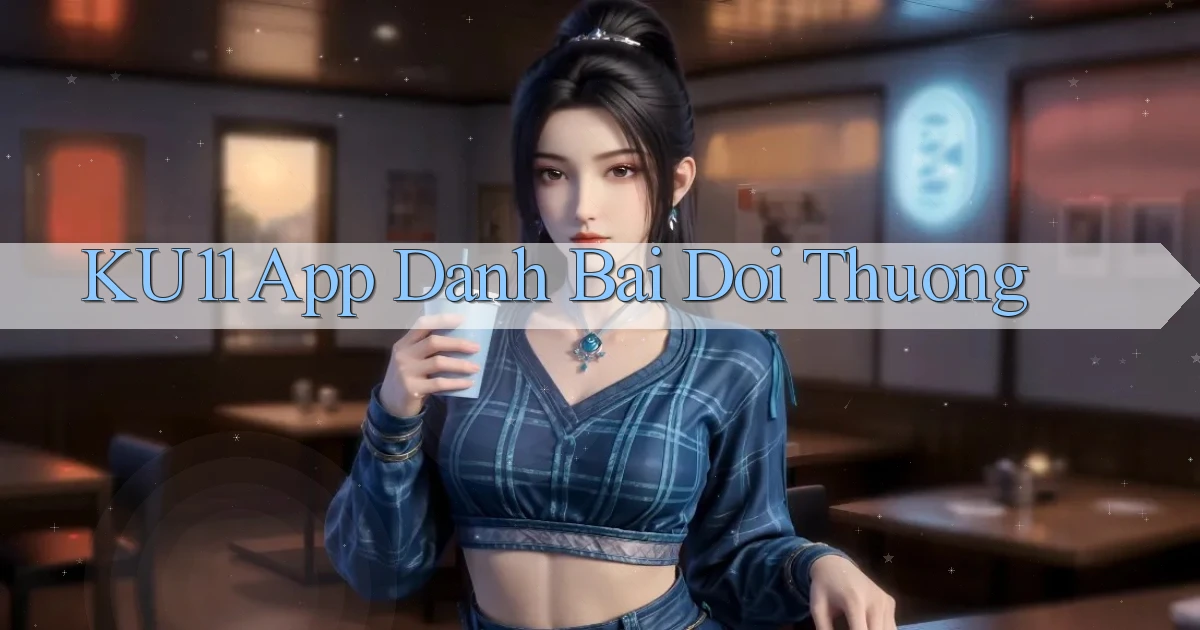 ku11 app đánh bài đổi thưởng