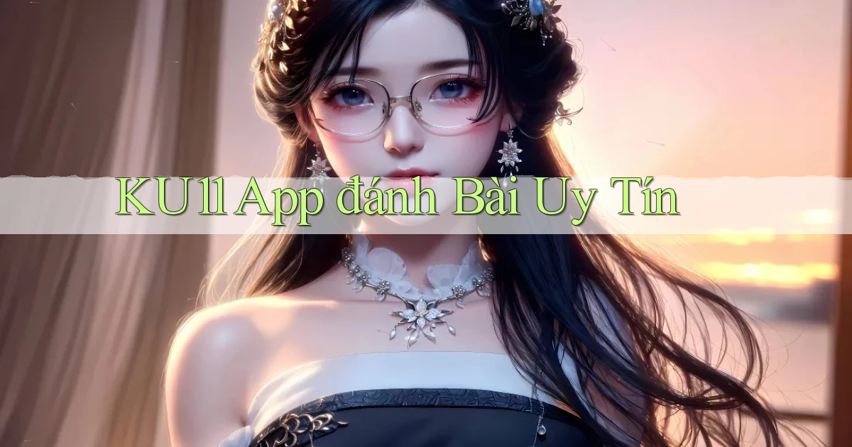 ku11 app đánh bài uy tín
