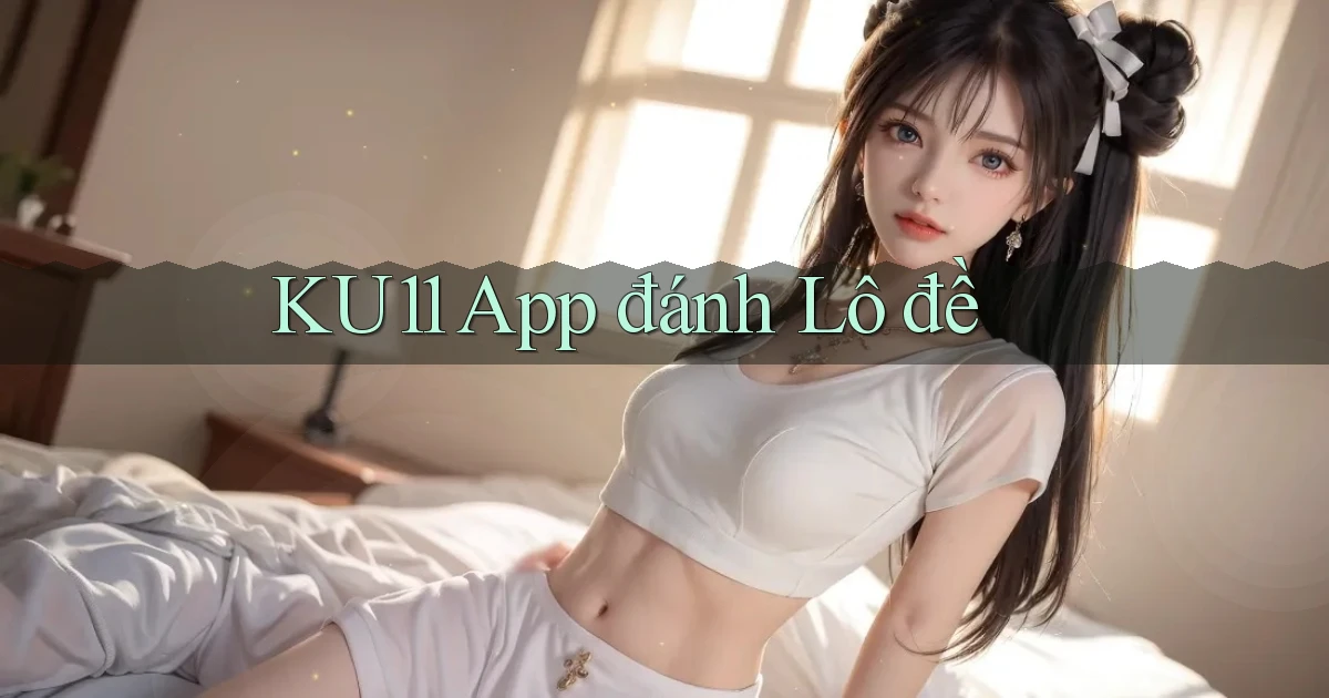 ku11 app đánh lô đề