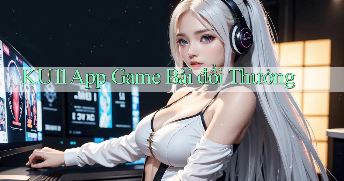ku11 app game bài đổi thưởng