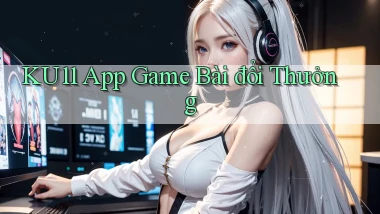 ku11 app game bài đổi thưởng