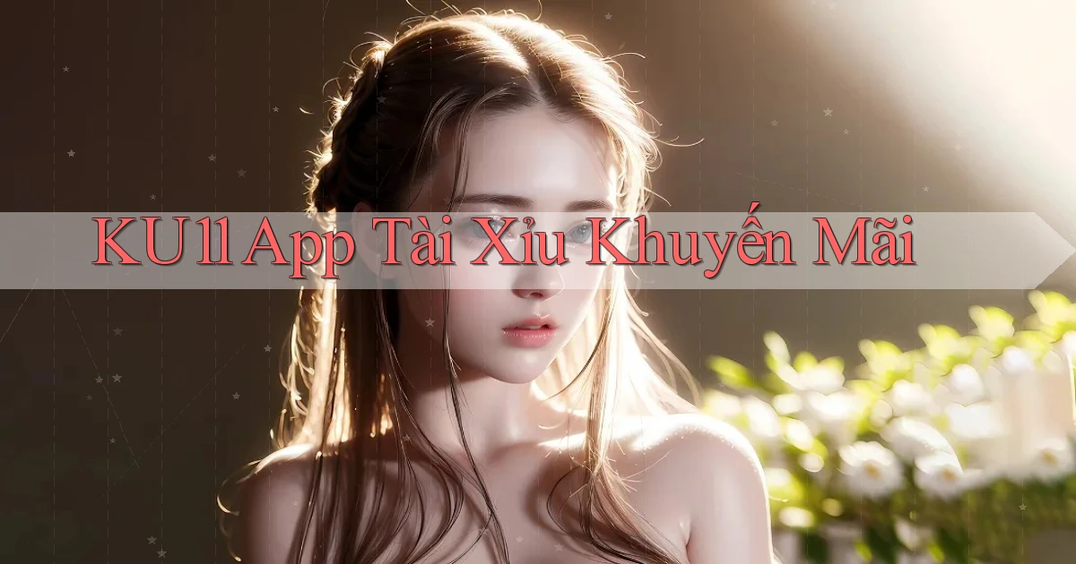 ku11 app tài xỉu khuyến mãi