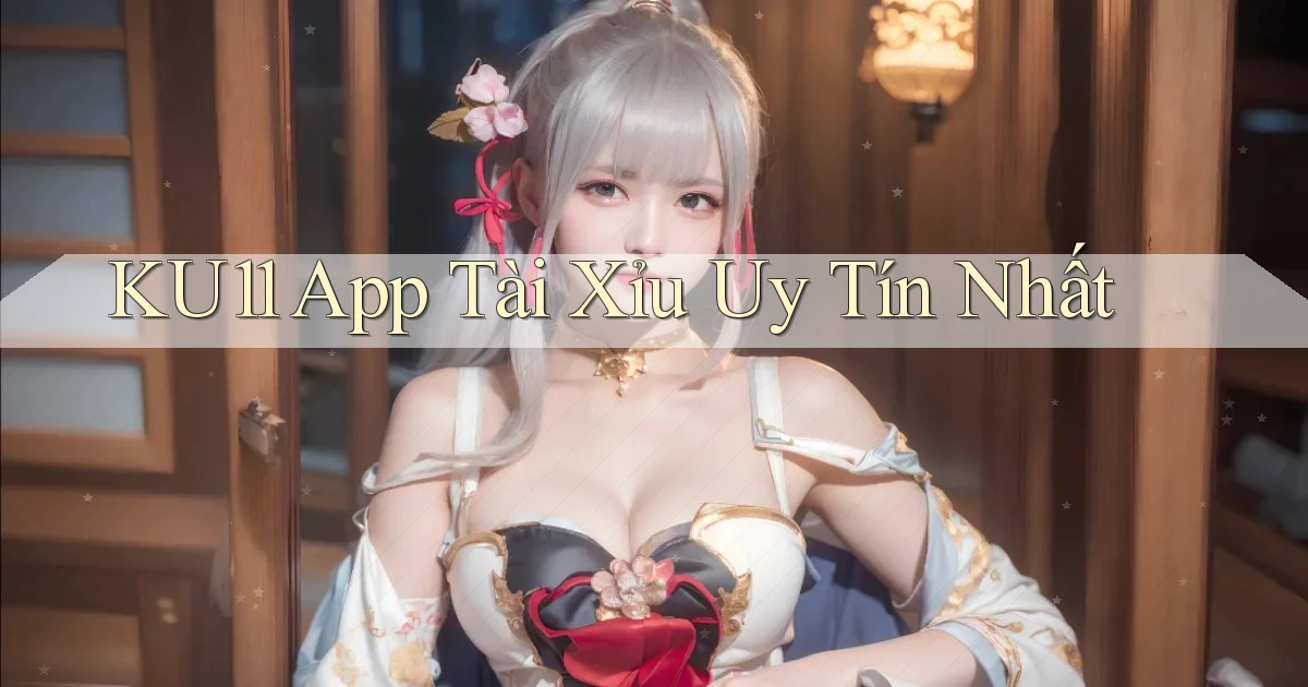 ku11 app tài xỉu uy tín nhất