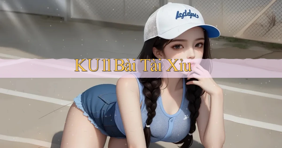 ku11 bài tài xỉu