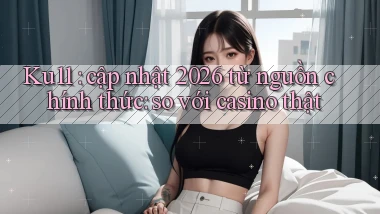 Ku11 cập nhật 2026 từ nguồn chính thức so với casino thật
