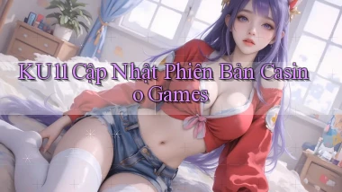 ku11  cập nhật phiên bản casino games