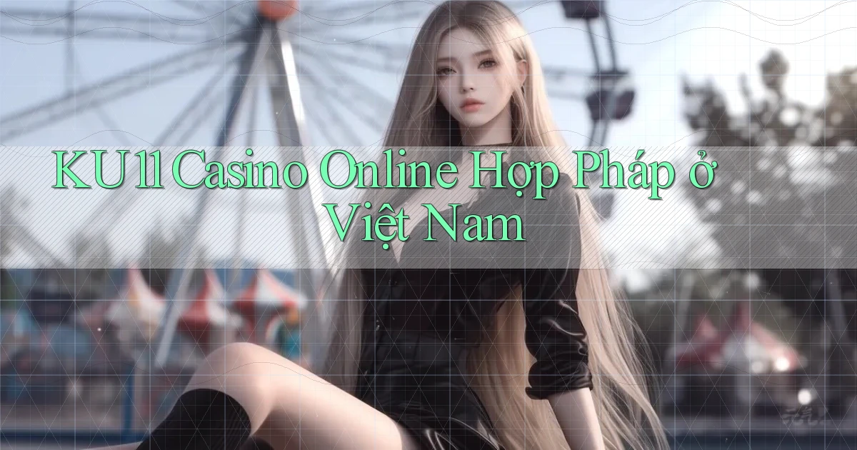 ku11 casino online hợp pháp ở việt nam