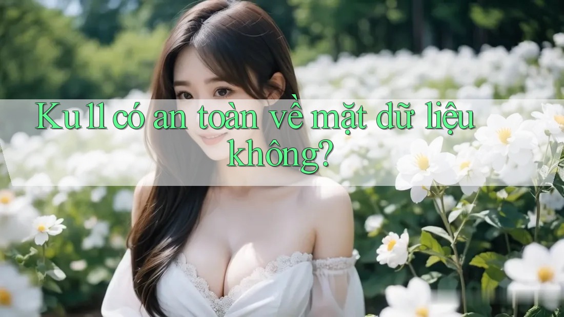 Ku11 có an toàn về mặt dữ liệu không? Ku11 có an toàn về mặt dữ liệu không?