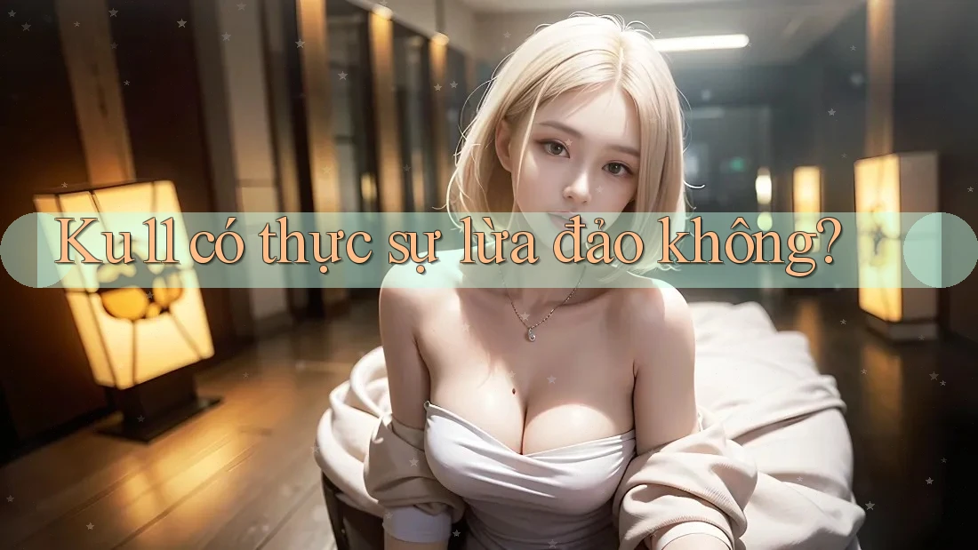 Ku11 có thực sự lừa đảo không? Ku11 có thực sự lừa đảo không?