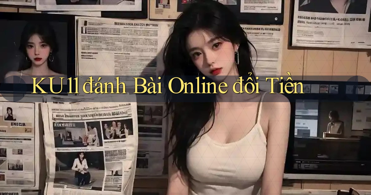 ku11  đánh bài online đổi tiền