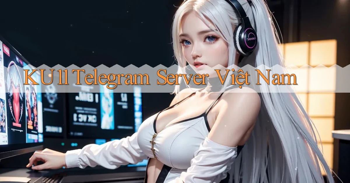 ku11 telegram server việt nam