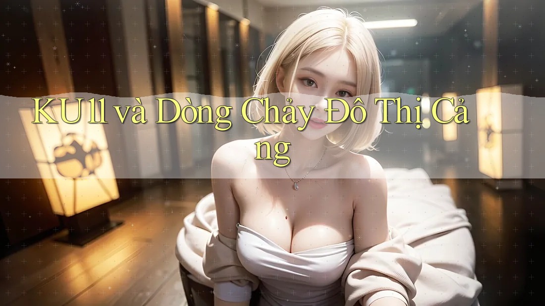 KU11 và Dòng Chảy Đô Thị Cảng KU11 và Dòng Chảy Đô Thị Cảng