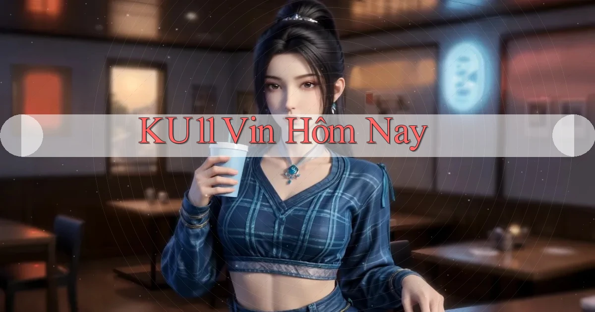 ku11 vin hôm nay