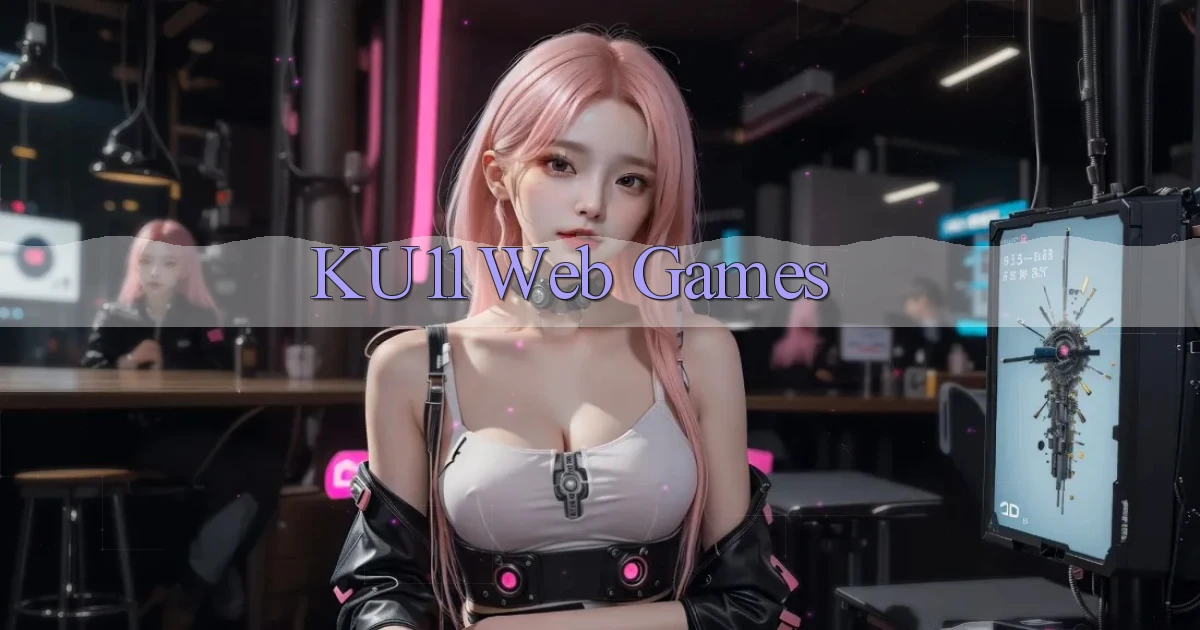 ku11 Web games