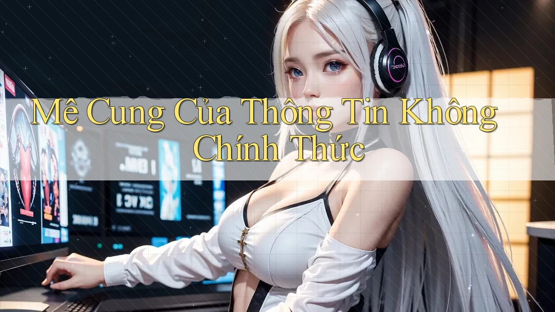 Mê Cung Của Thông Tin Không Chính Thức