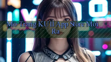 mở trang ku11 app store mới ra