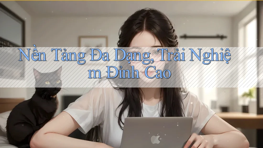 Nền Tảng Đa Dạng, Trải Nghiệm Đỉnh Cao Nền Tảng Đa Dạng, Trải Nghiệm Đỉnh Cao