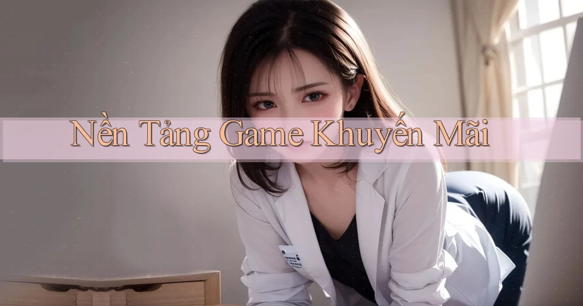 Nền tảng Game khuyến mãi