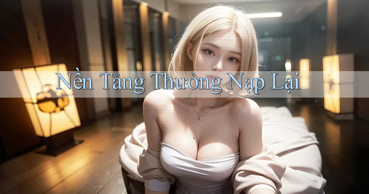 Nền tảng Thưởng nạp lại