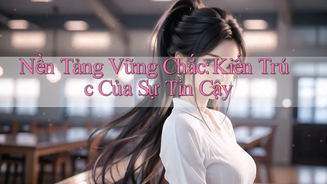 Nền Tảng Vững Chắc: Kiến Trúc Của Sự Tin Cậy Nền Tảng Vững Chắc: Kiến Trúc Của Sự Tin Cậy