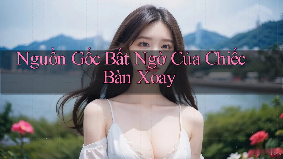 Nguồn Gốc Bất Ngờ Của Chiếc Bàn Xoay