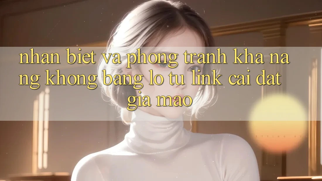 Nhận Biết Và Phòng Tránh Khả năng không bằng lỗ Từ Link Cài đặt Giả Mạo
